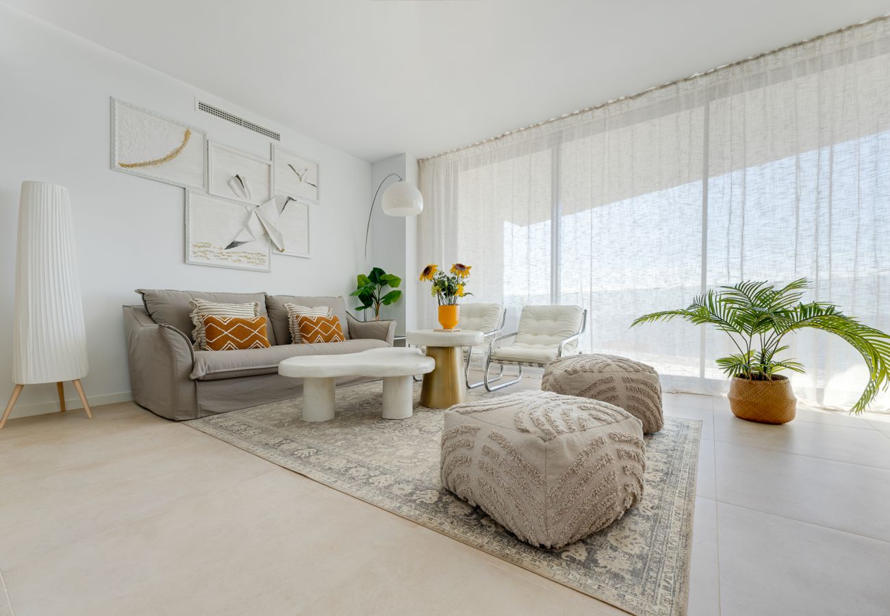 Apartamento en Benidorm - SAKURA 10D
