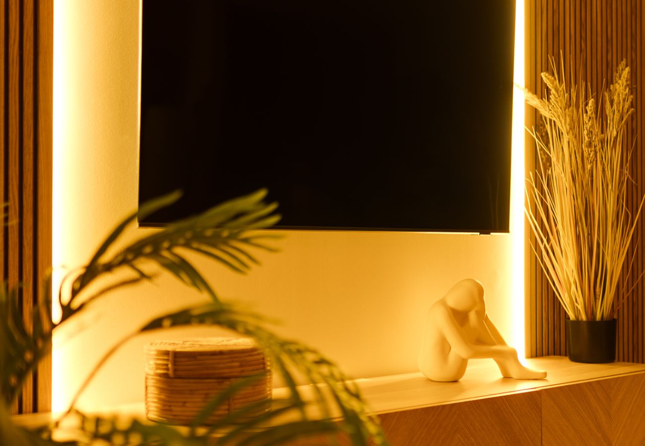 Apartamento en Benidorm - SAKURA 10D