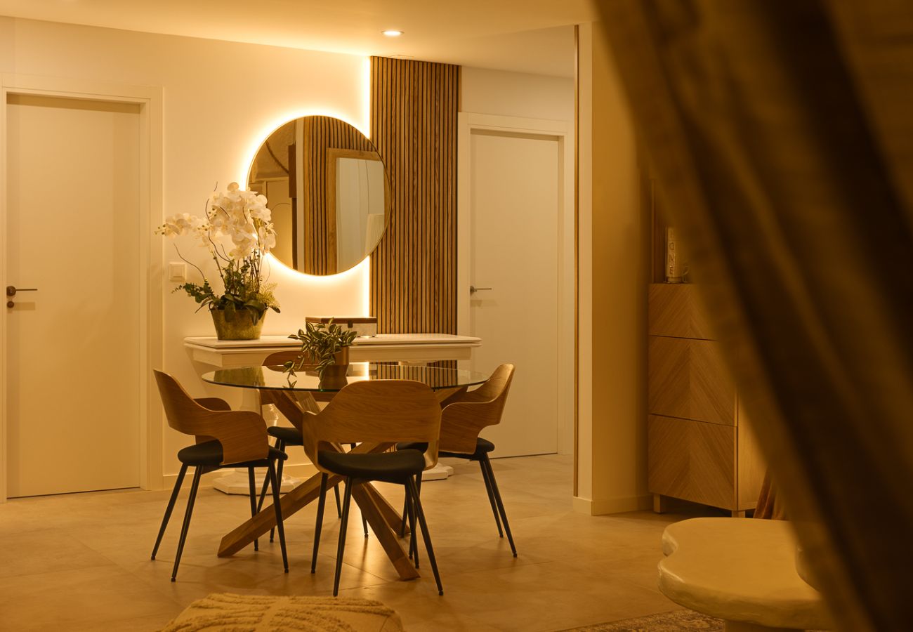 Apartamento en Benidorm - SAKURA 10D