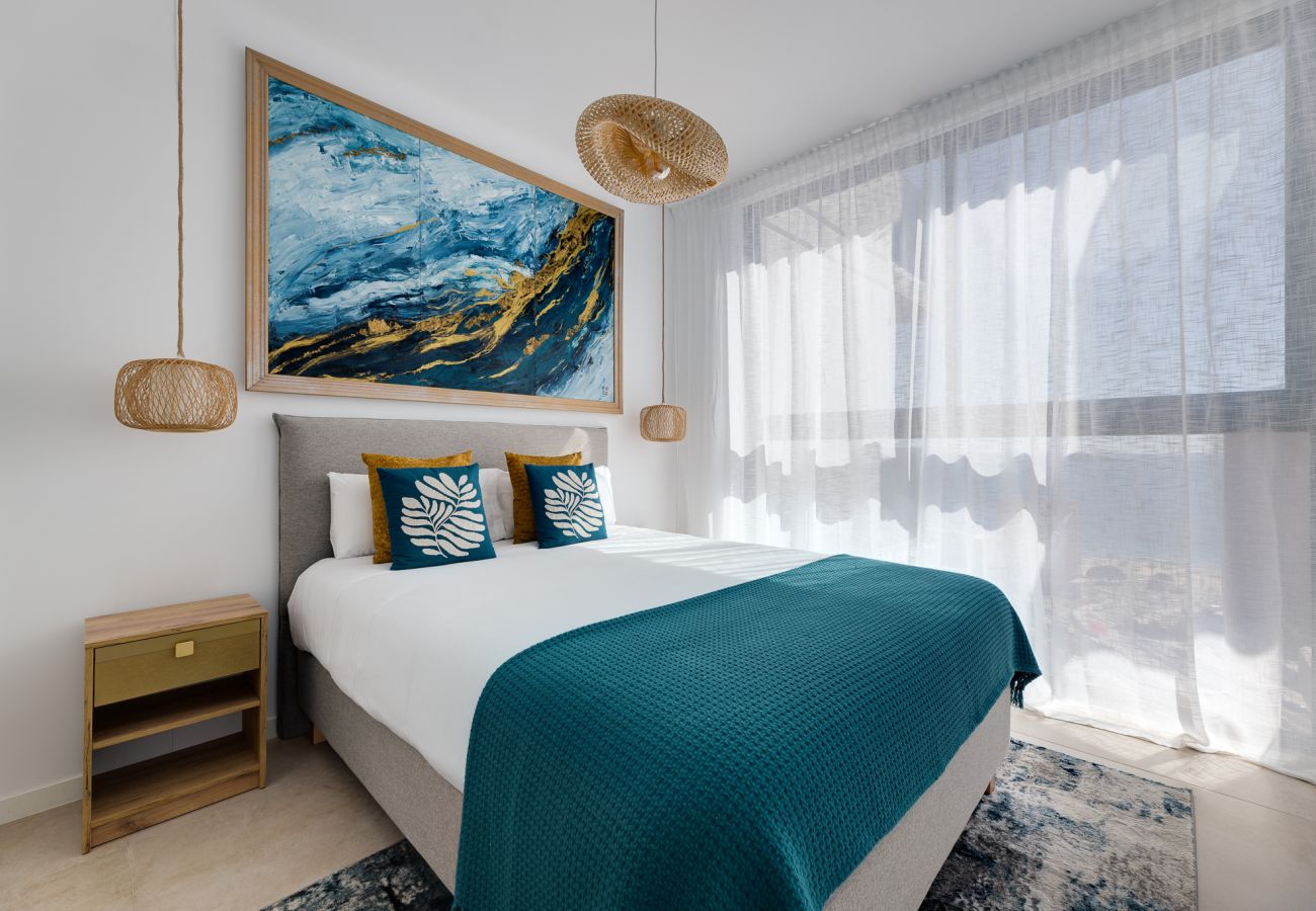 Apartamento en Benidorm - SAKURA 10D