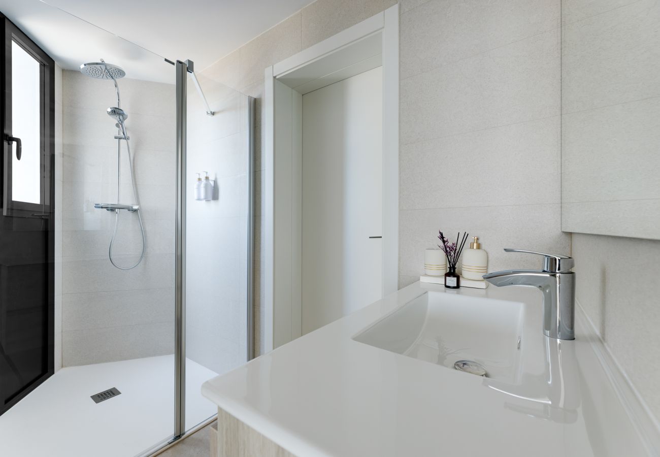Apartamento en Benidorm - SAKURA 10D