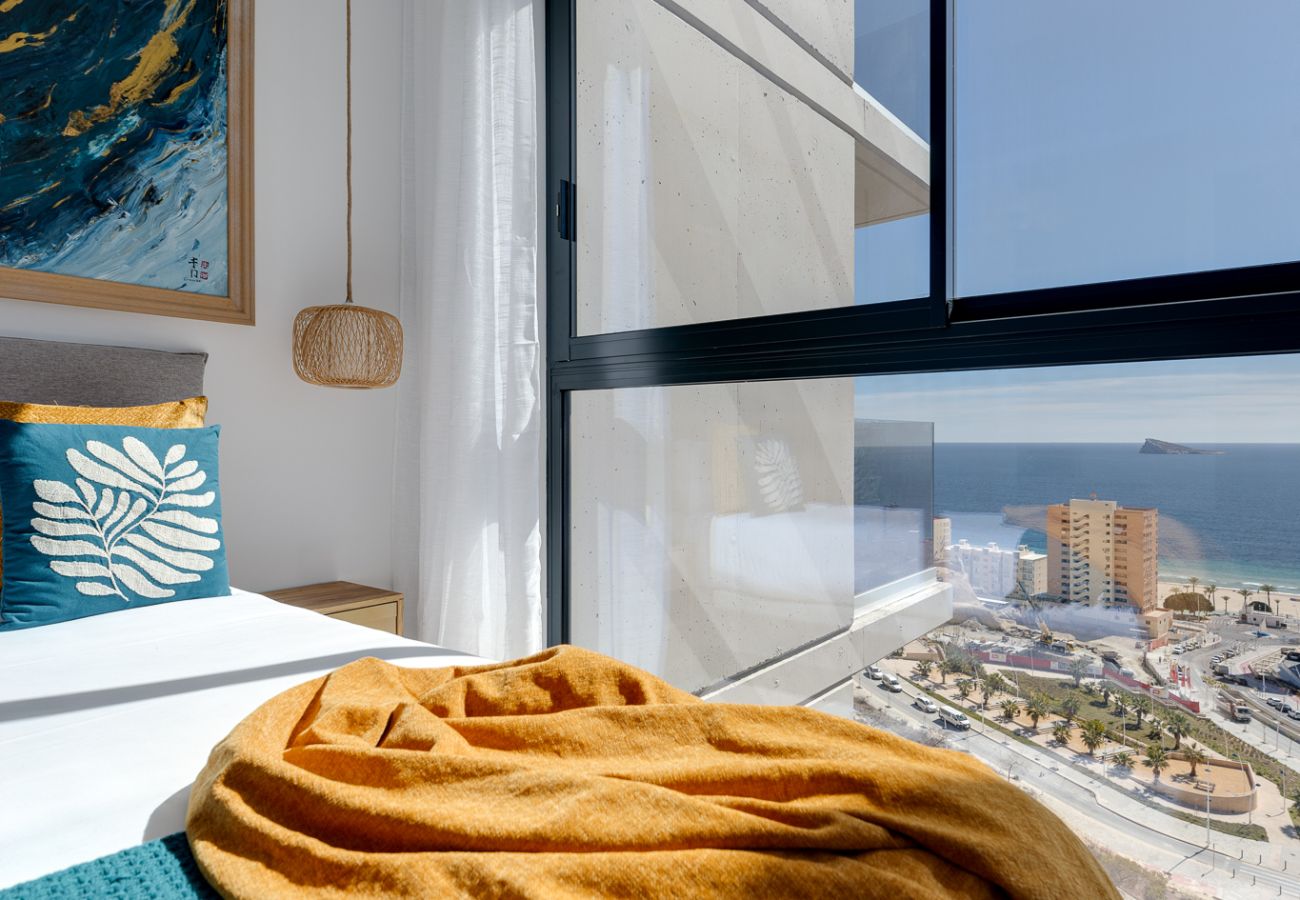 Apartamento en Benidorm - SAKURA 10D