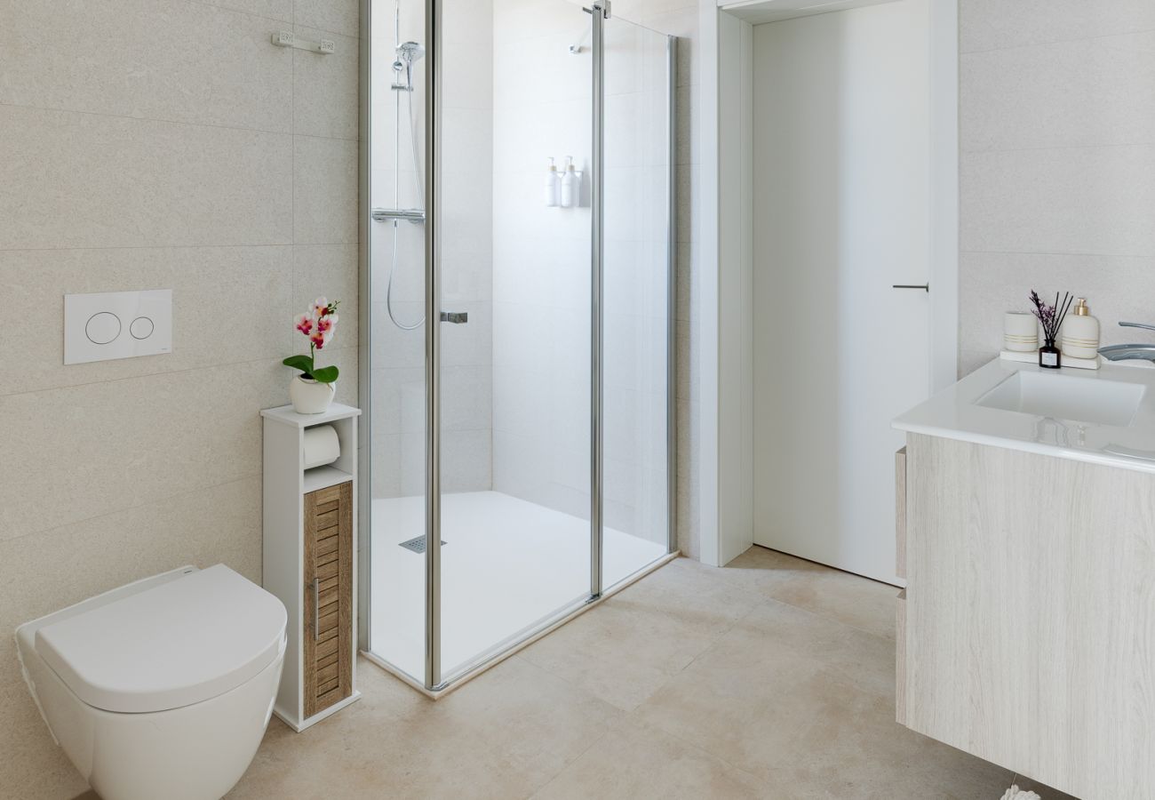 Apartamento en Benidorm - SAKURA 10D