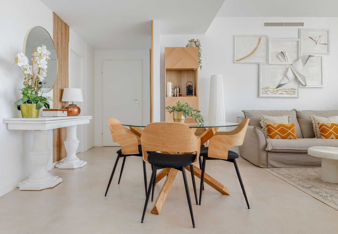 Apartamento en Benidorm - SAKURA 10D