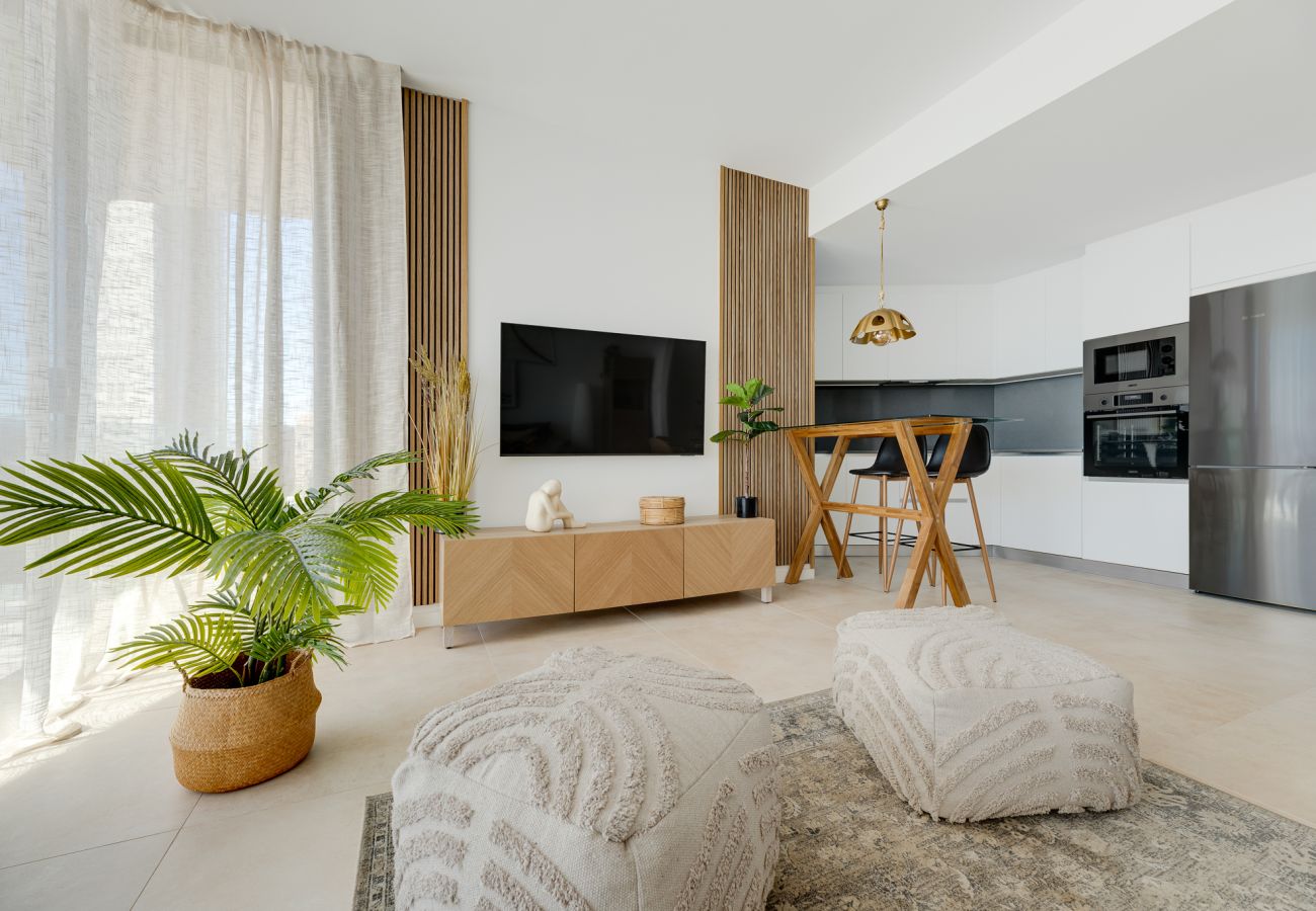 Apartamento en Benidorm - SAKURA 10D