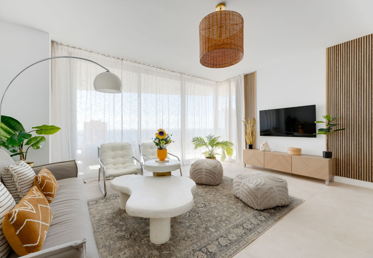 Apartamento en Benidorm - SAKURA 10D