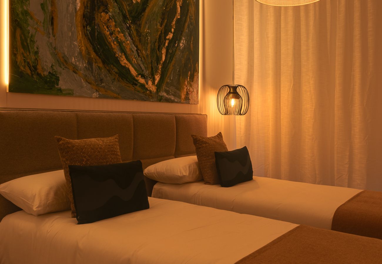 Apartamento en Benidorm - SAKURA 10D