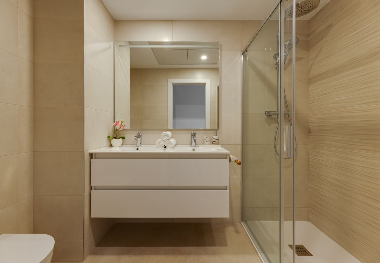 Apartamento en Benidorm - SAKURA 10D