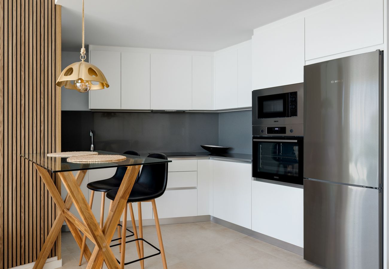 Apartamento en Benidorm - SAKURA 10D