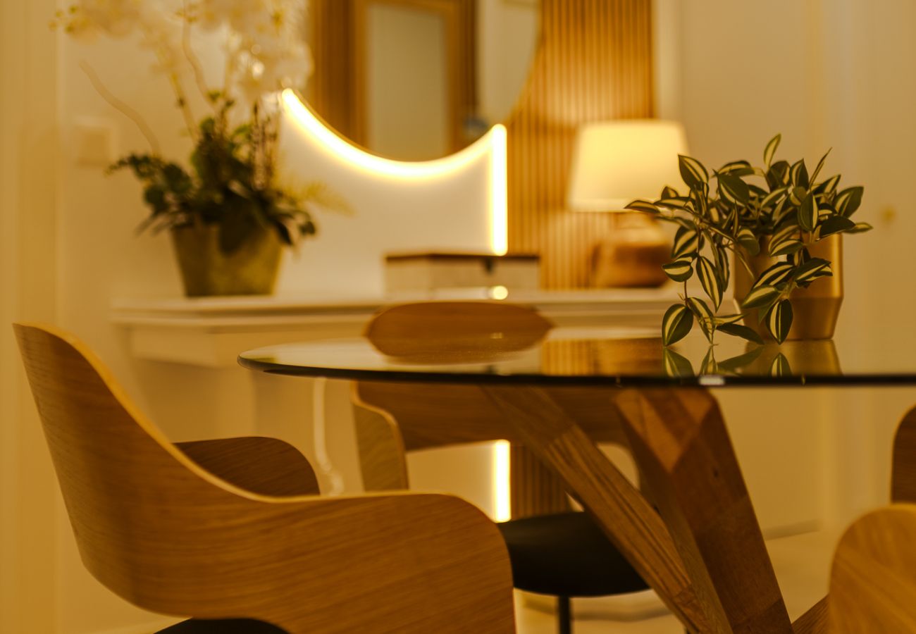 Apartamento en Benidorm - SAKURA 10D