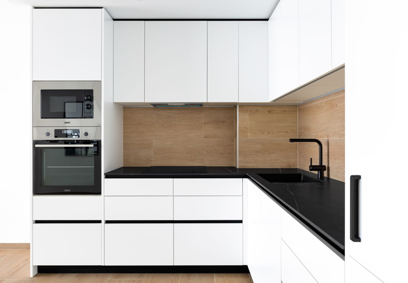 Apartamento en Benidorm - SAKURA 11C