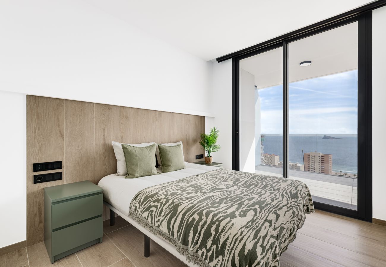 Apartamento en Benidorm - SAKURA 11C