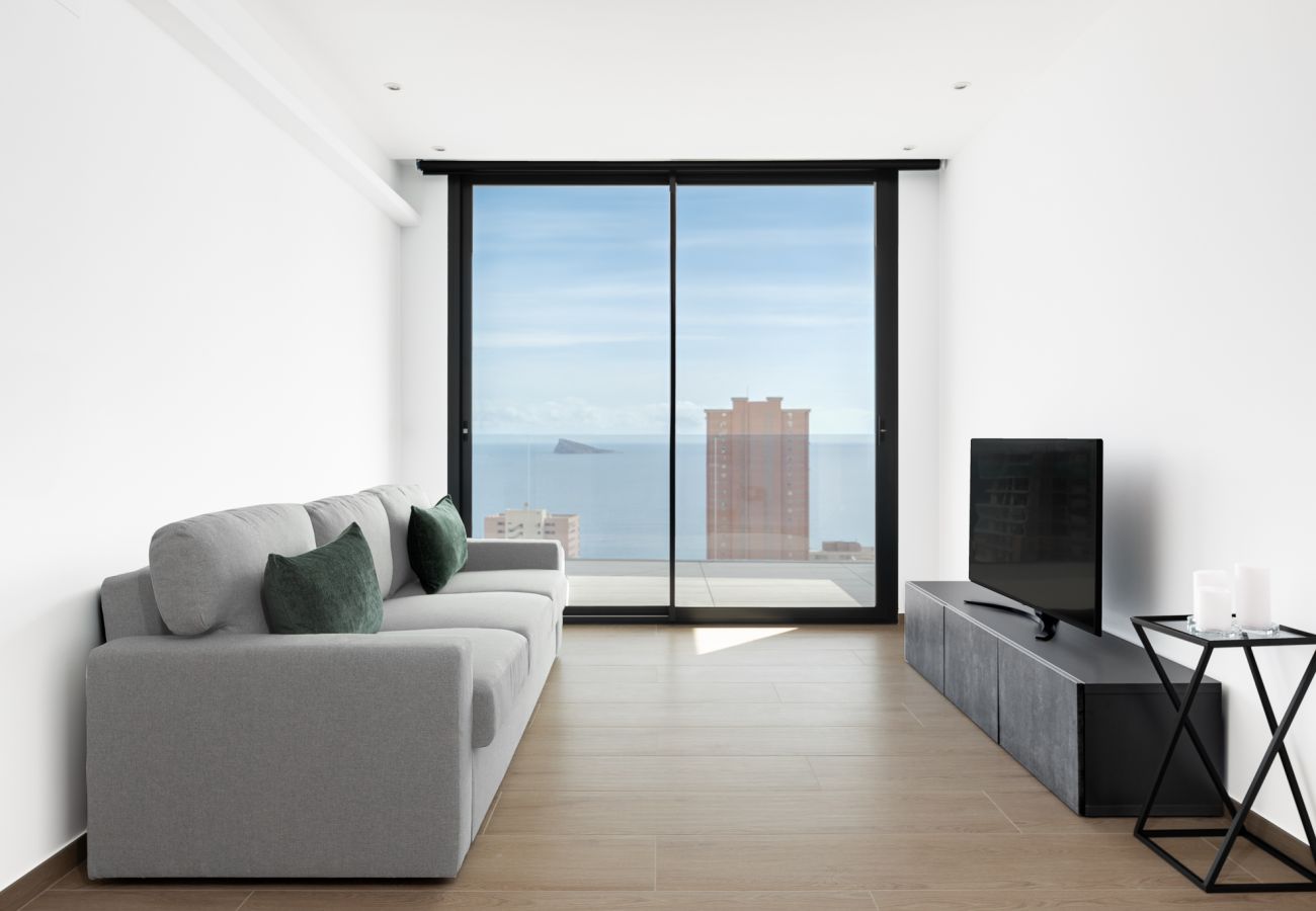 Apartamento en Benidorm - SAKURA 11C