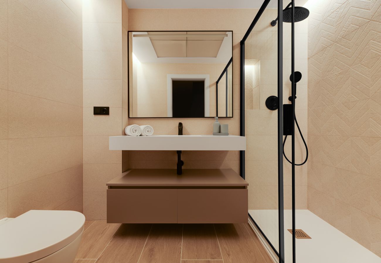 Apartamento en Benidorm - SAKURA 11C