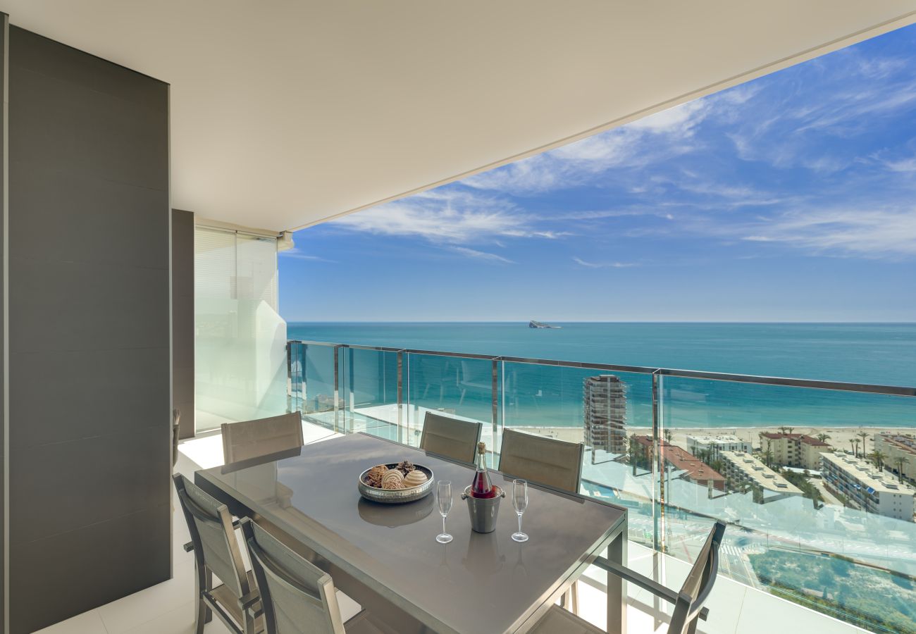 Apartamento en Benidorm - DRIVE 253 Apartamento de 2 dormitorios