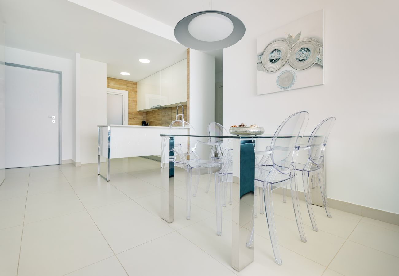 Apartamento en Benidorm - DRIVE 253 Apartamento de 2 dormitorios