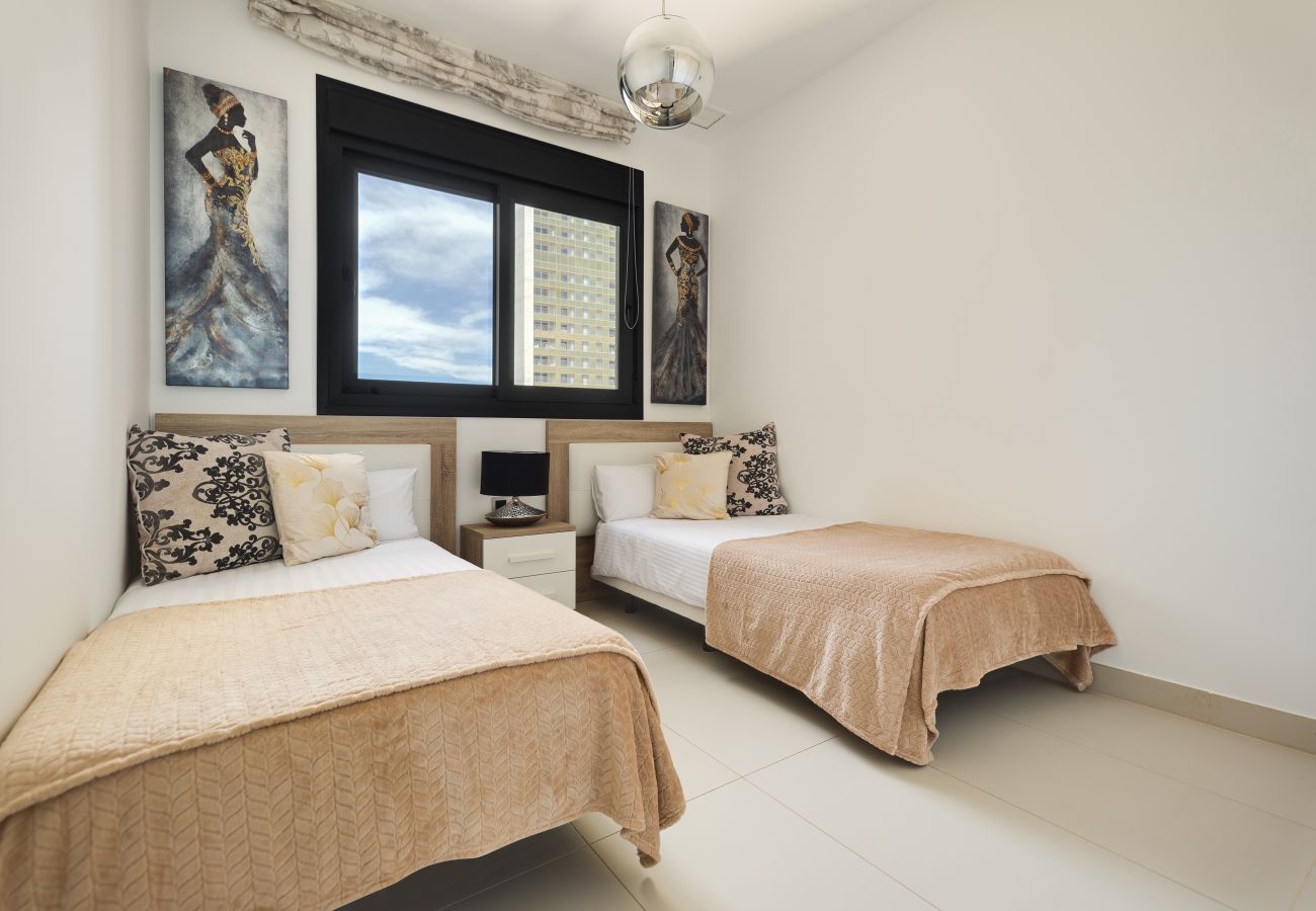 Apartamento en Benidorm - DRIVE 253 Apartamento de 2 dormitorios