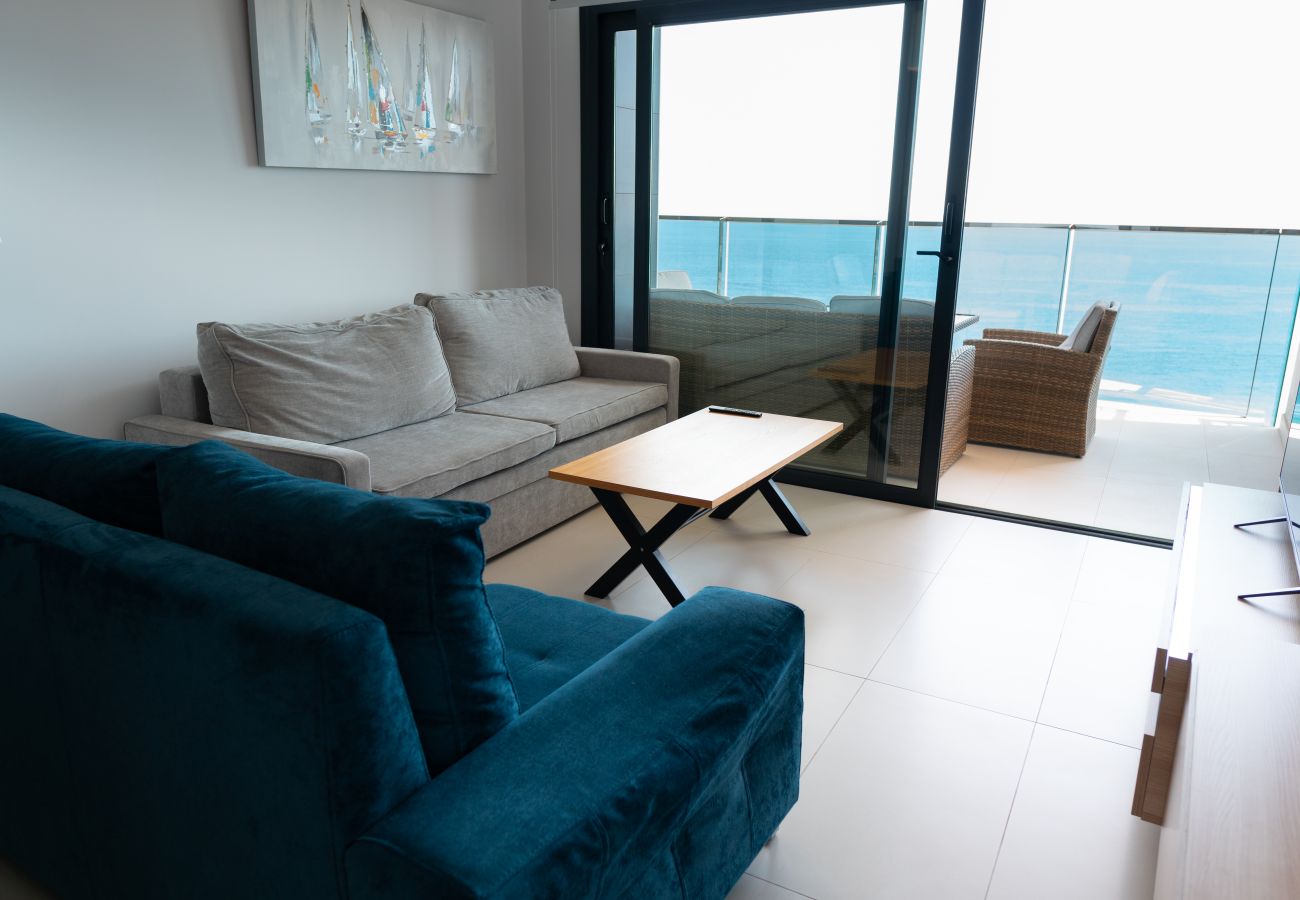 Apartamento en Benidorm - DRIVE 122 Apartmento de 2 dormitorios