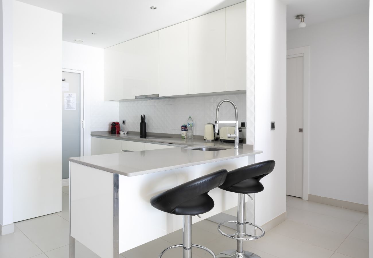 Apartamento en Benidorm - DRIVE 122 Apartmento de 2 dormitorios