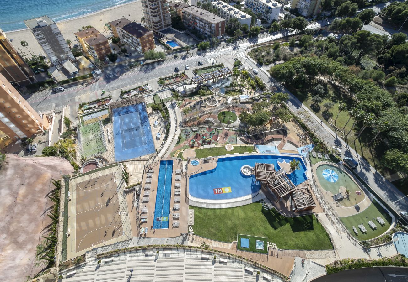 Apartamento en Benidorm - DRIVE 122 Apartmento de 2 dormitorios