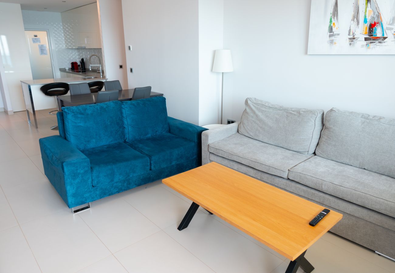 Apartamento en Benidorm - DRIVE 122 Apartmento de 2 dormitorios
