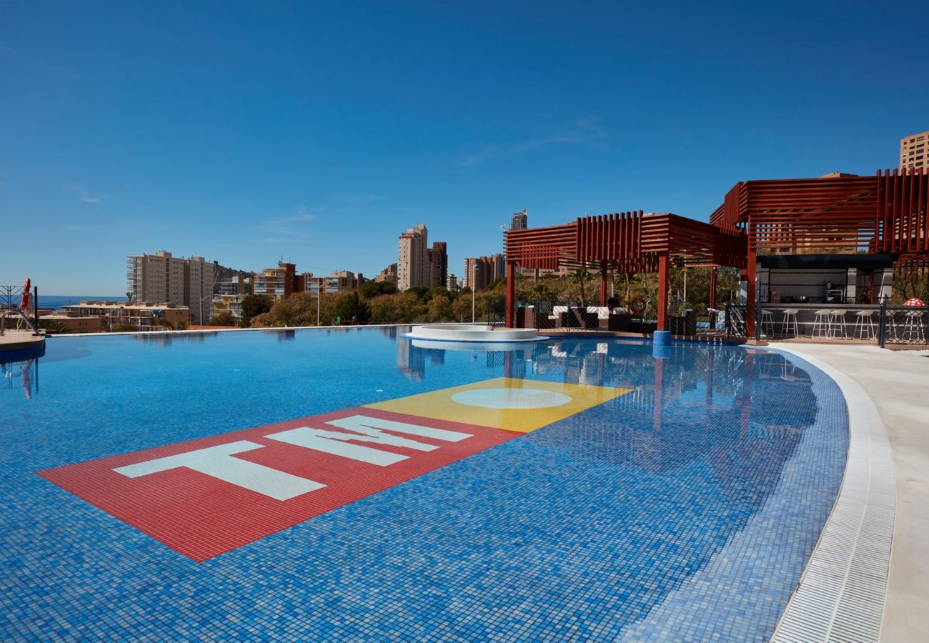 Apartamento en Benidorm - DRIVE 122 Apartmento de 2 dormitorios