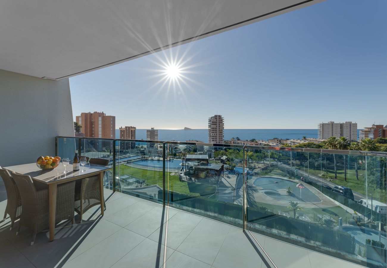 Apartamento en Benidorm - DRIVE 179 Apartamento de 2 dormitorios