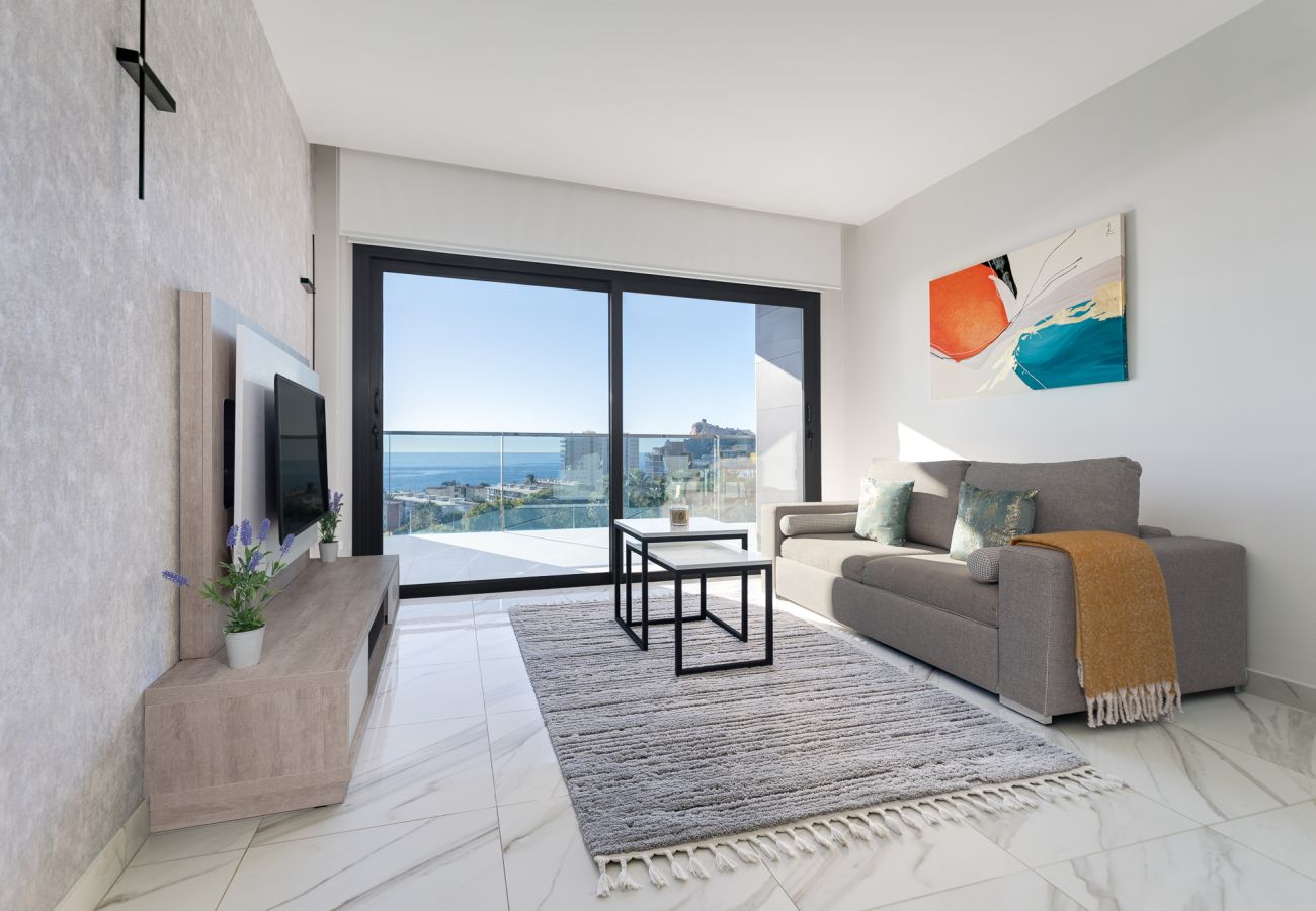 Apartamento en Benidorm - DRIVE 179 Apartamento de 2 dormitorios