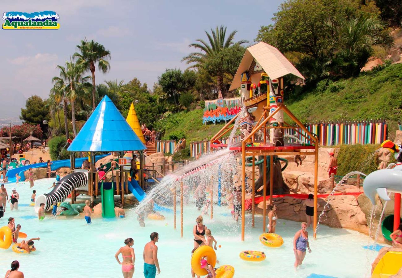 Apartamento en Benidorm - DRIVE 179 Apartamento de 2 dormitorios