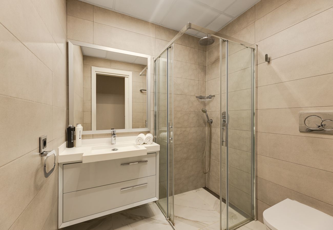 Apartamento en Benidorm - DRIVE 179 Apartamento de 2 dormitorios