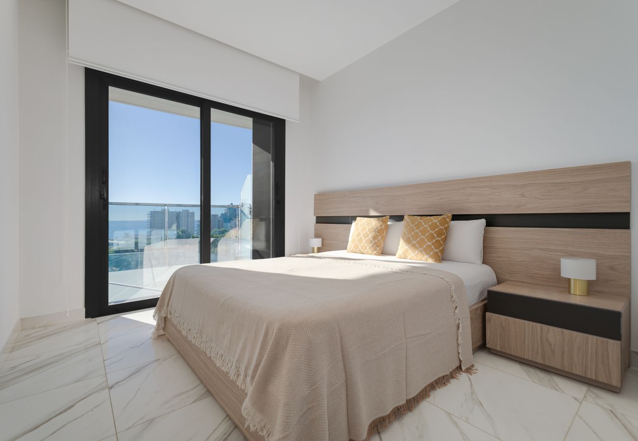 Apartamento en Benidorm - DRIVE 179 Apartamento de 2 dormitorios