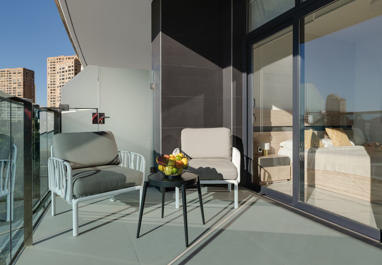 Apartamento en Benidorm - DRIVE 179 Apartamento de 2 dormitorios
