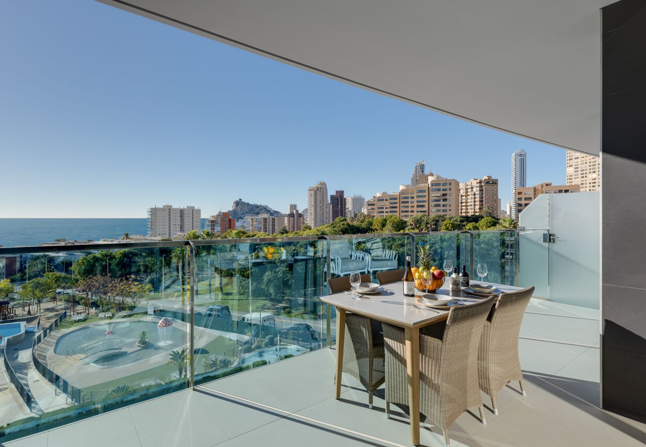 Apartamento en Benidorm - DRIVE 179 Apartamento de 2 dormitorios