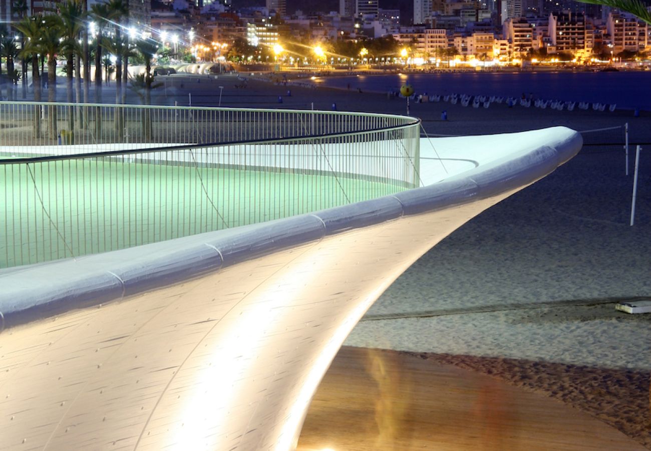 Apartamento en Benidorm - DRIVE 179 Apartamento de 2 dormitorios