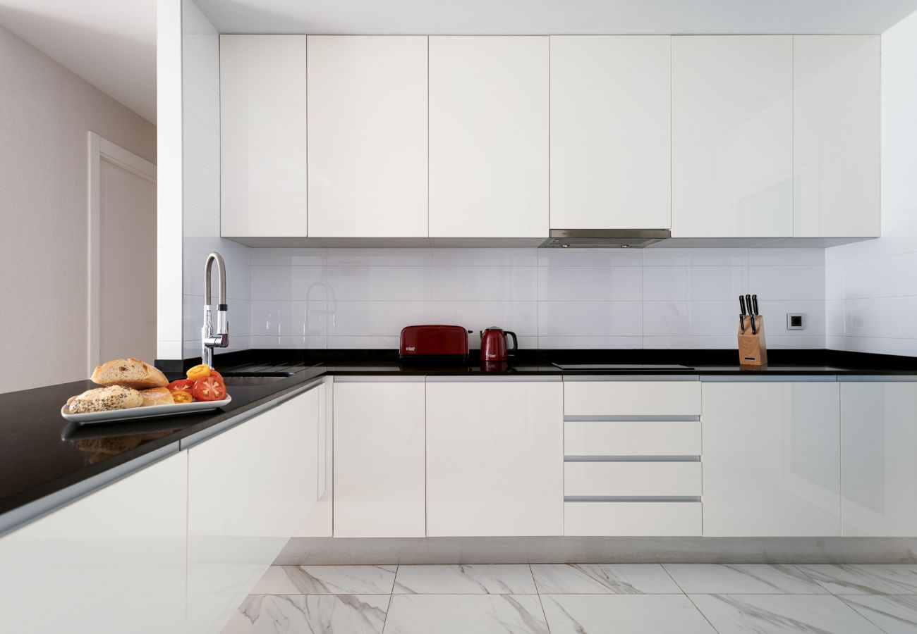 Apartamento en Benidorm - DRIVE 179 Apartamento de 2 dormitorios