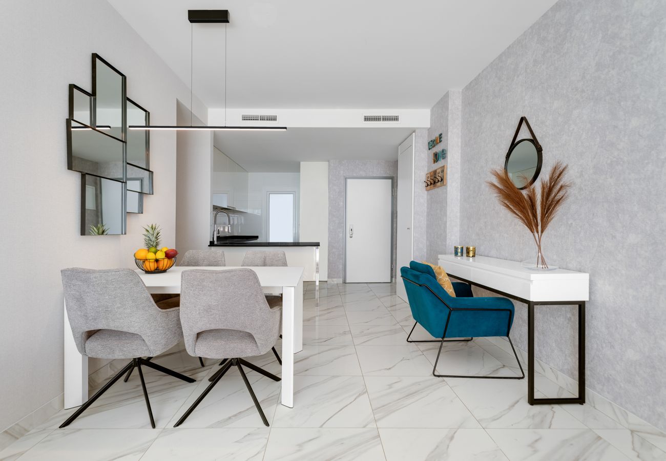 Apartamento en Benidorm - DRIVE 179 Apartamento de 2 dormitorios