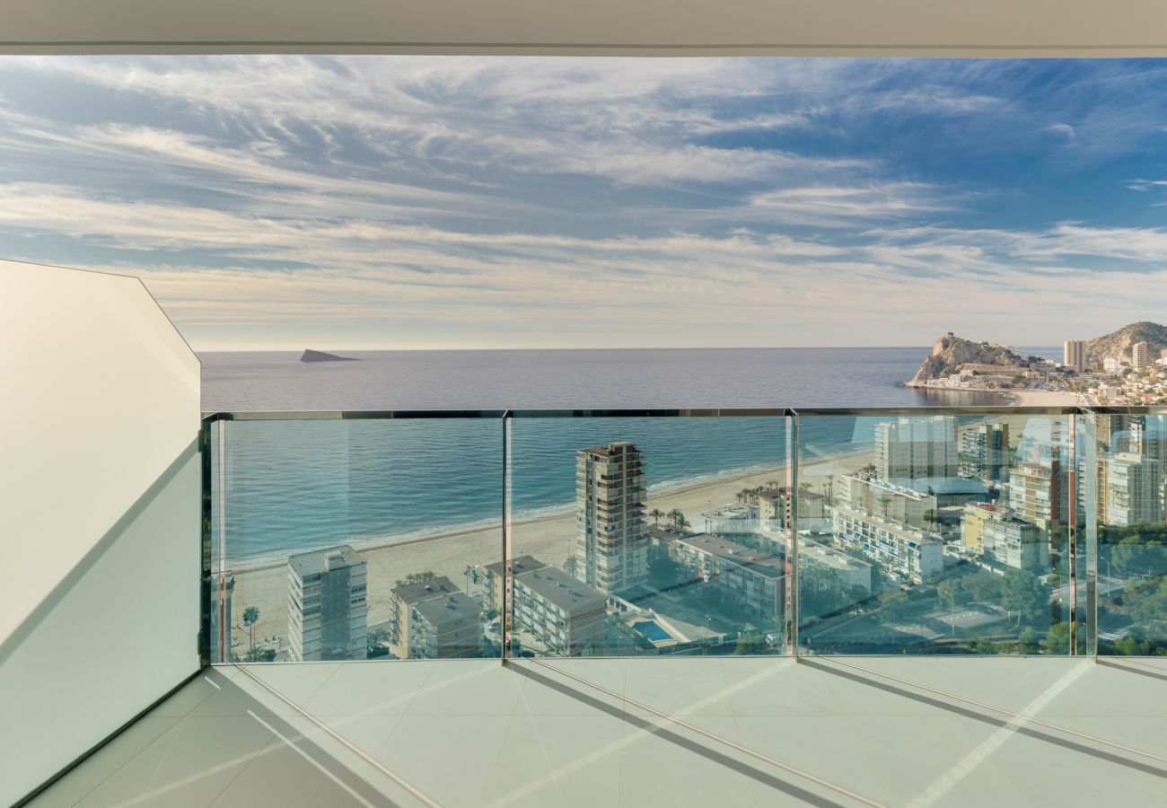 Apartamento en Benidorm - DRIVE 78 Apartamento de 2 dormitorios