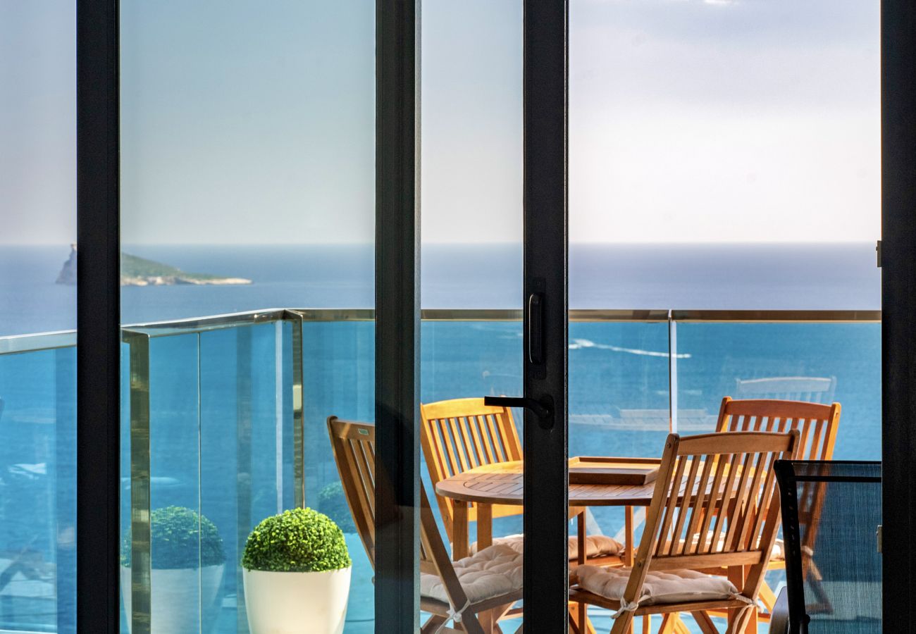 Apartamento en Benidorm - DRIVE 170 Apartamento de 2 dormitorios