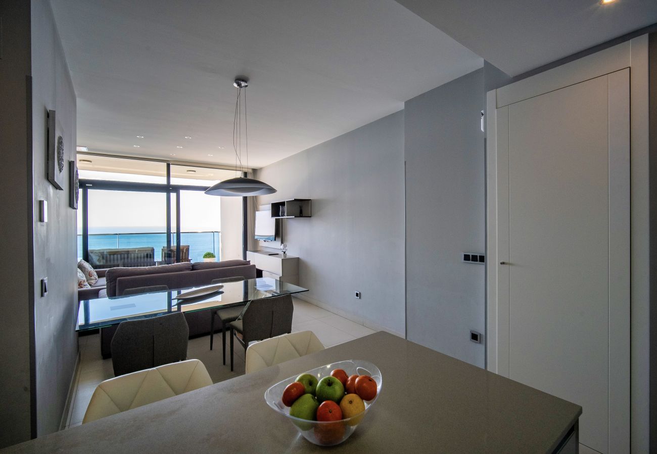 Apartamento en Benidorm - DRIVE 170 Apartamento de 2 dormitorios