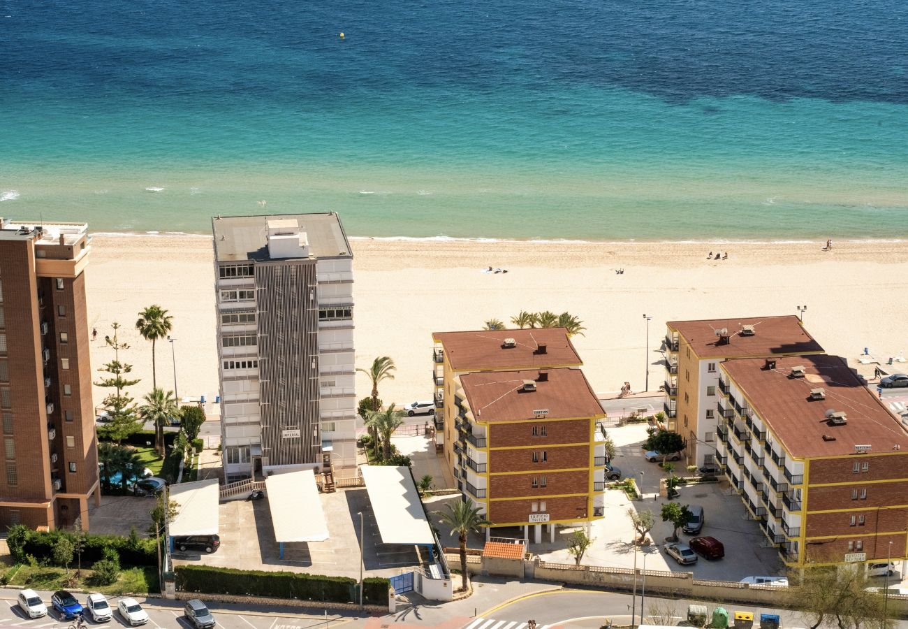 Apartamento en Benidorm - DRIVE 170 Apartamento de 2 dormitorios