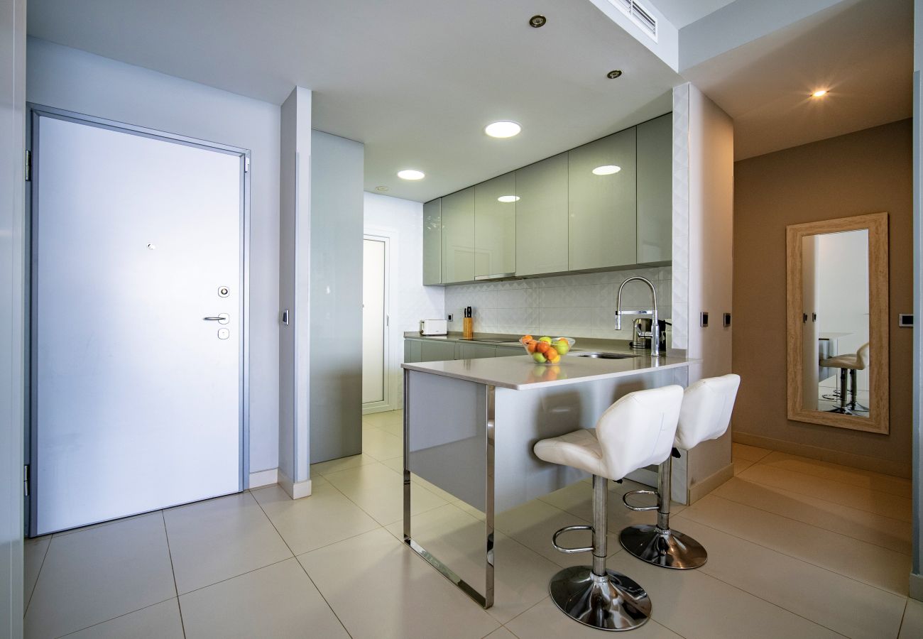 Apartamento en Benidorm - DRIVE 170 Apartamento de 2 dormitorios