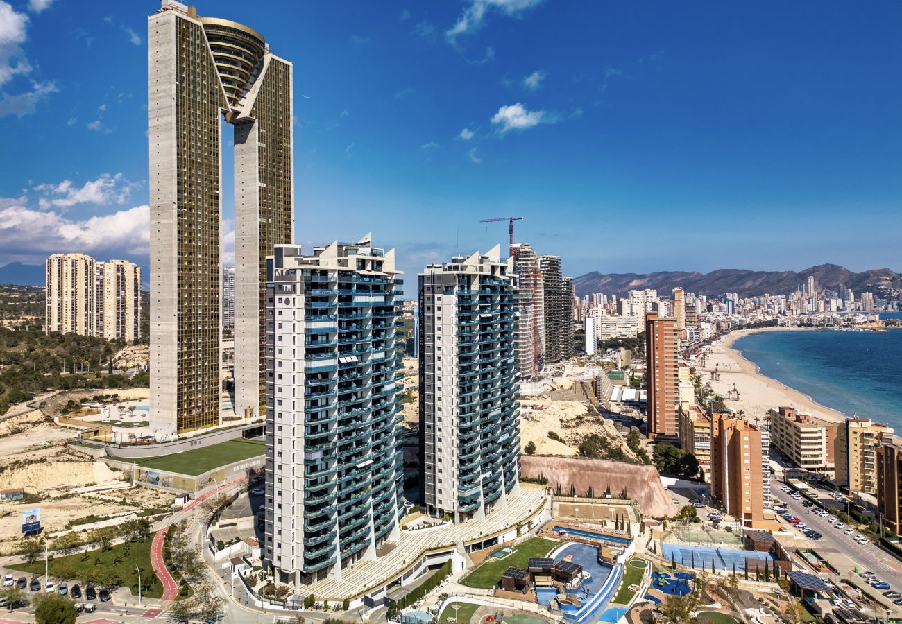 Apartamento en Benidorm - DRIVE 170 Apartamento de 2 dormitorios