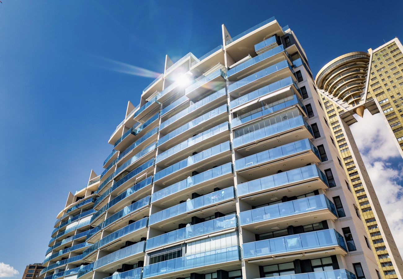 Apartamento en Benidorm - DRIVE 170 Apartamento de 2 dormitorios