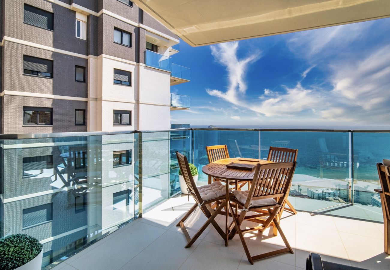 Apartamento en Benidorm - DRIVE 170 Apartamento de 2 dormitorios