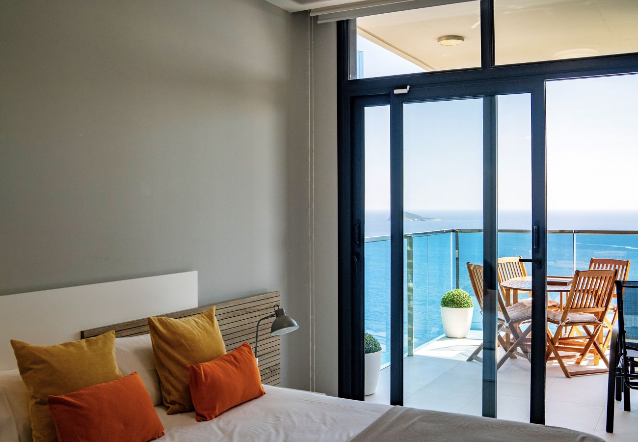 Apartamento en Benidorm - DRIVE 170 Apartamento de 2 dormitorios