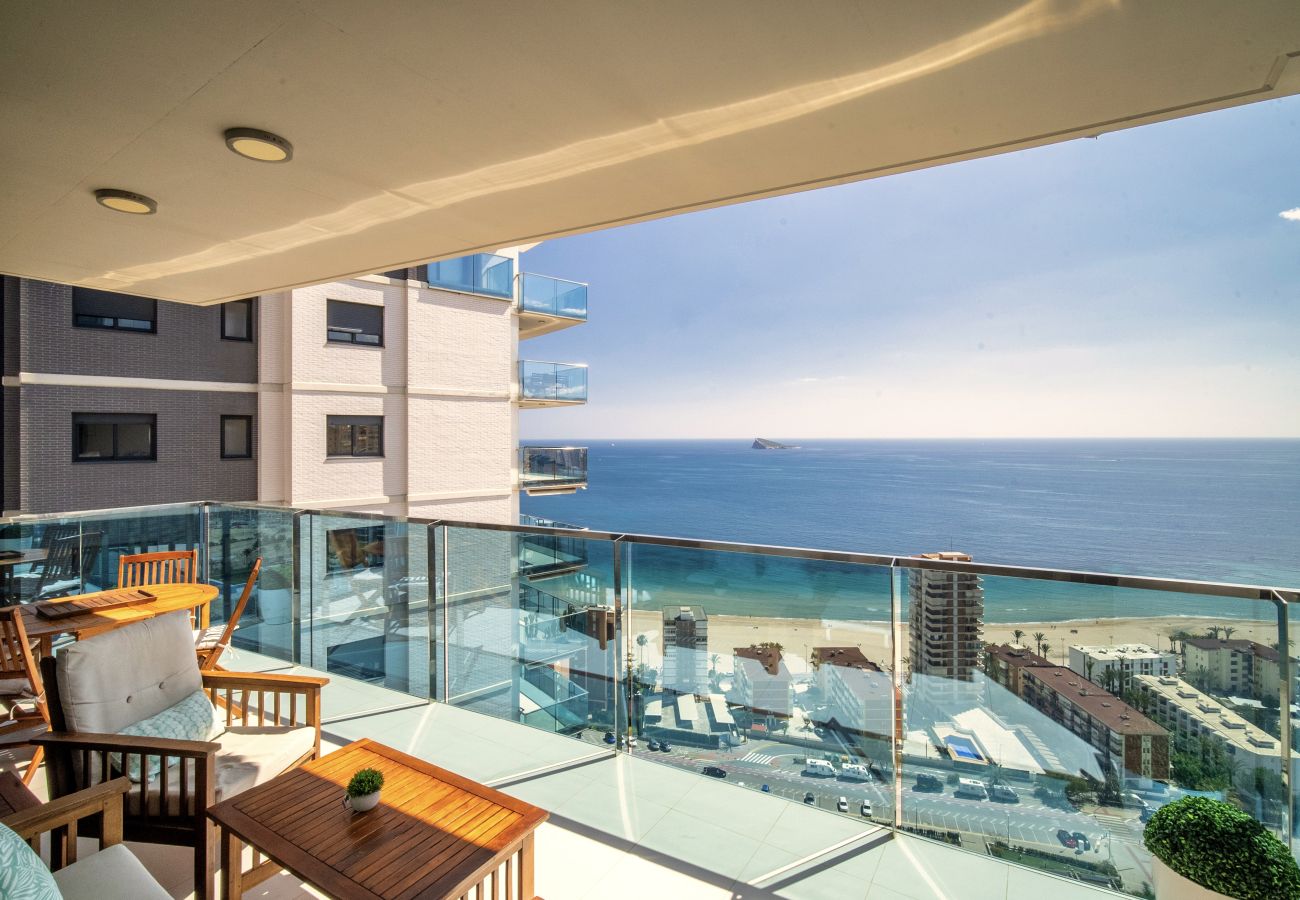 Apartamento en Benidorm - DRIVE 170 Apartamento de 2 dormitorios