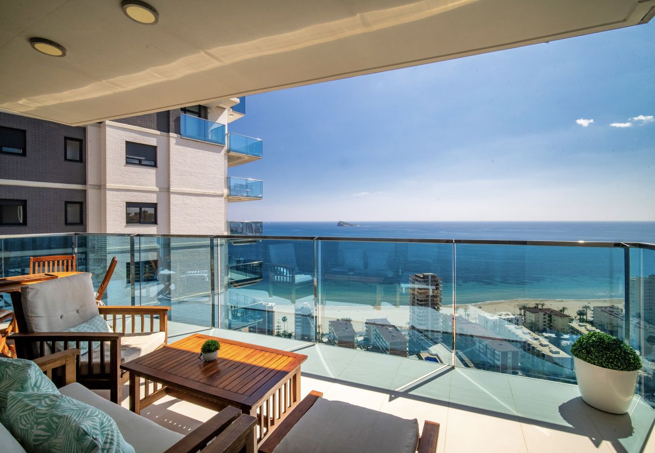 Apartamento en Benidorm - DRIVE 170 Apartamento de 2 dormitorios