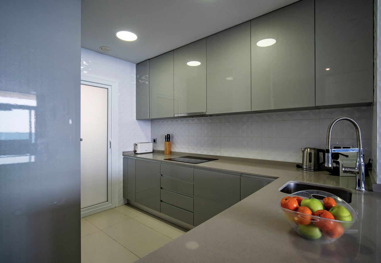 Apartamento en Benidorm - DRIVE 170 Apartamento de 2 dormitorios
