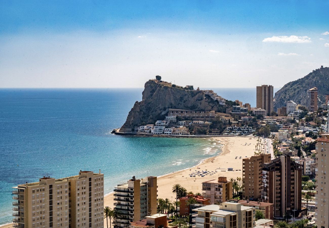 Apartamento en Benidorm - DRIVE 170 Apartamento de 2 dormitorios