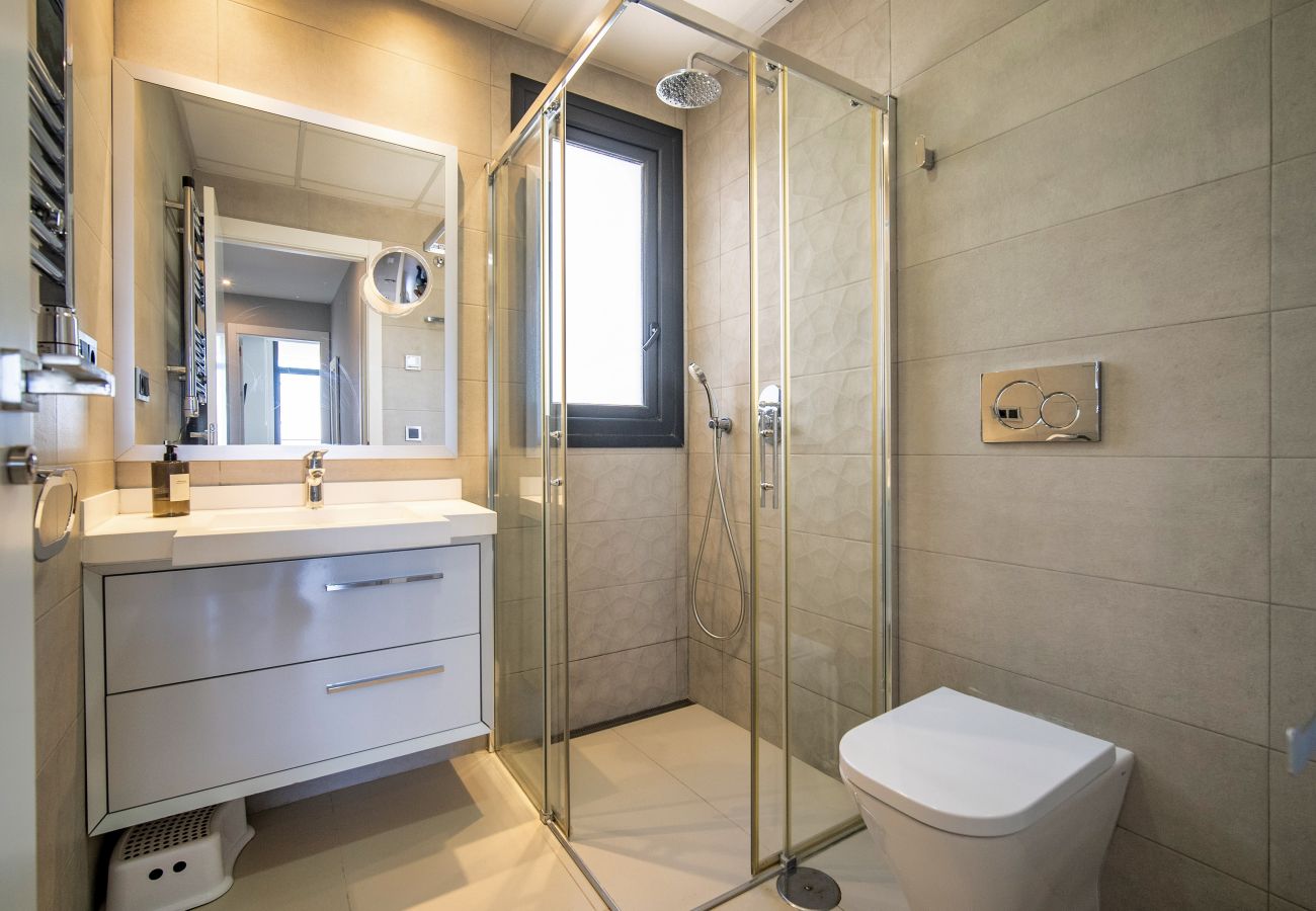 Apartamento en Benidorm - DRIVE 170 Apartamento de 2 dormitorios